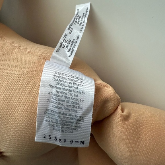 Vintage Nude 25th anniversary Cabbage Patch Kids Doll - Picture 3 of 9